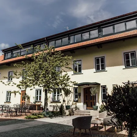 فندق Angermuehle Landgasthof