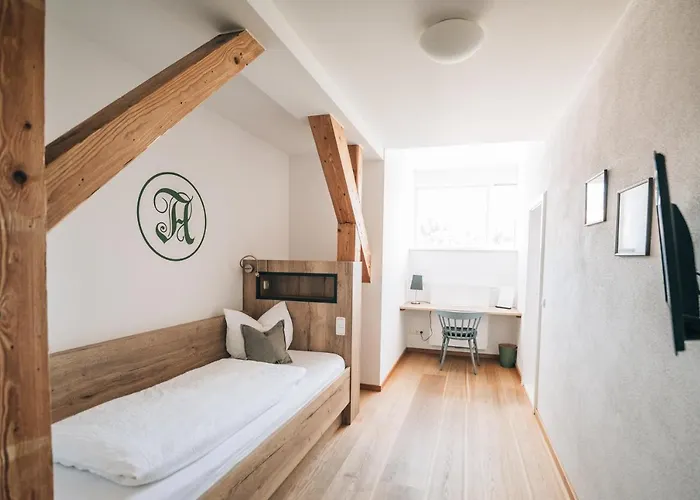 Otel Angermuehle Landgasthof 3*