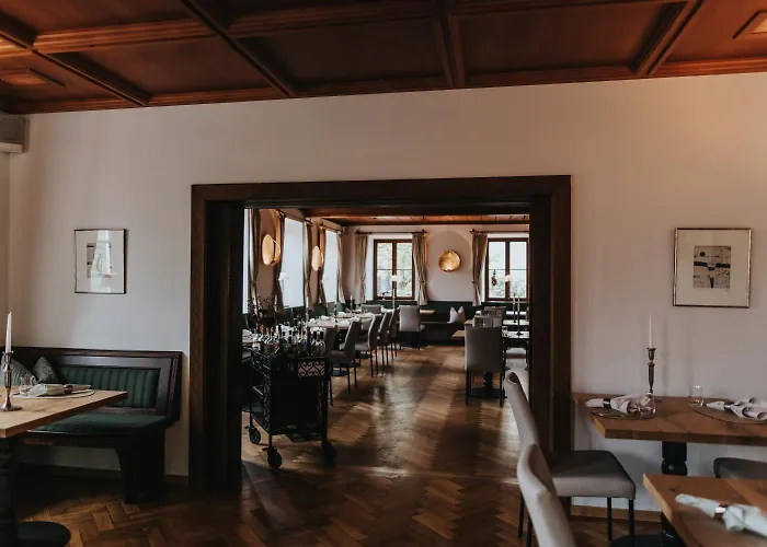 Angermuehle Landgasthof Otel 3*