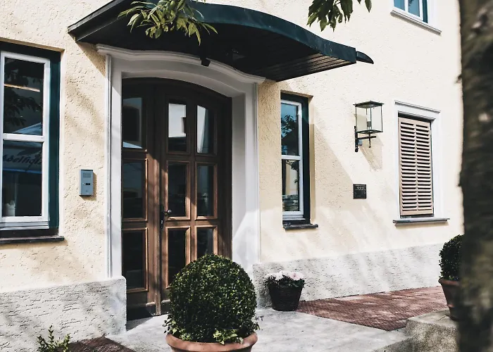 Angermuehle Landgasthof 3* Altenmarkt an der Alz