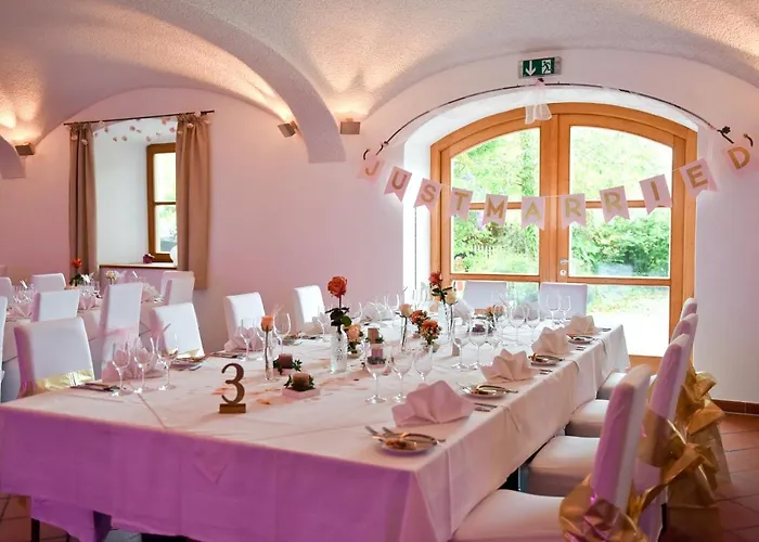 Angermuehle Landgasthof 3* Altenmarkt an der Alz
