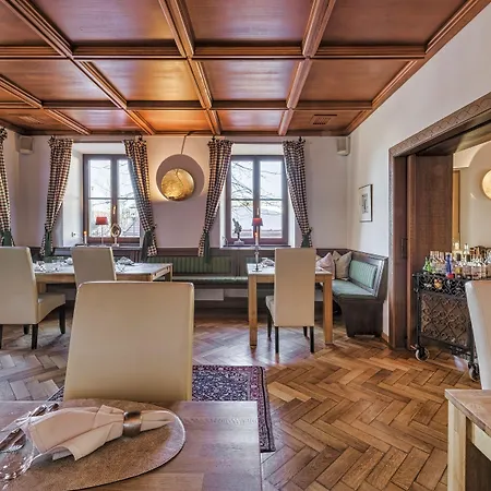 Angermuehle Landgasthof Altenmarkt an der Alz