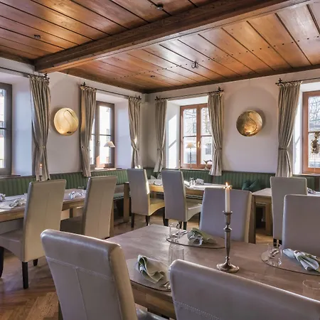 Angermuehle Landgasthof Hotel 3*