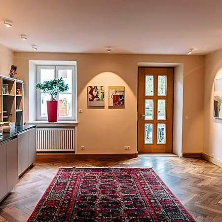 Hotell Angermuehle Landgasthof