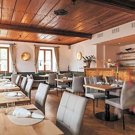 Hotell Angermuehle Landgasthof