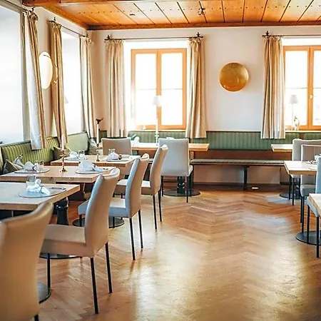 Hotell Angermuehle Landgasthof
