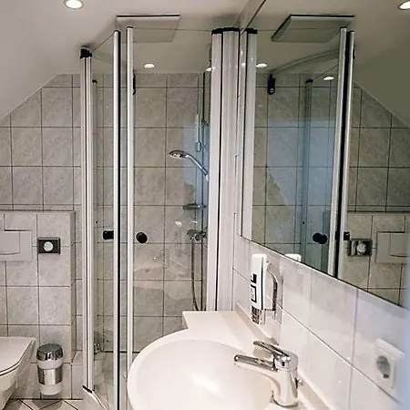 Hotell Angermuehle Landgasthof 3*