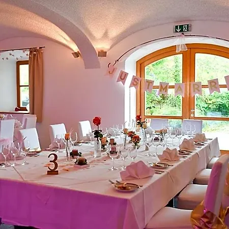 Angermuehle Landgasthof Hotell