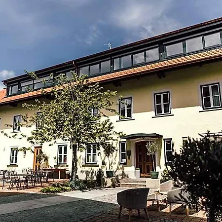 Hotell Angermuehle Landgasthof