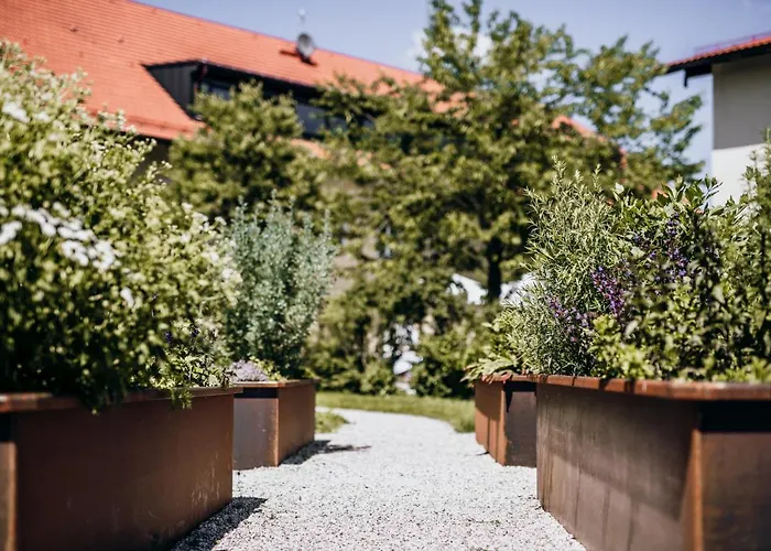 Hotell Angermuehle Landgasthof 3*